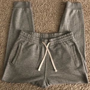 H&M Grey “Jogger” sweatpants